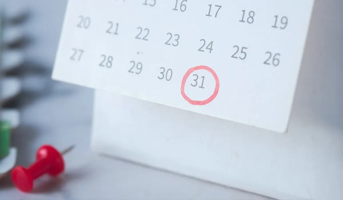 02 You Only Calculate Profit at the End of the Month