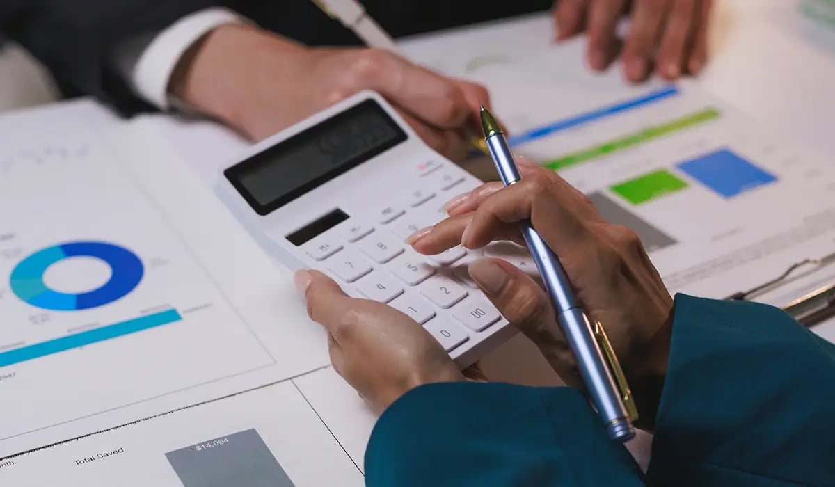 03 Salaries Take Up More Than 33%