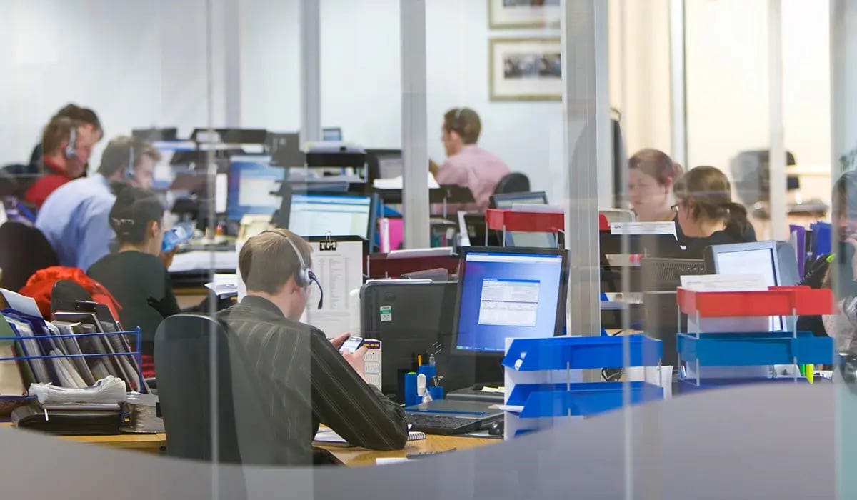 04 You Spend Too Much on Office and Admin Work