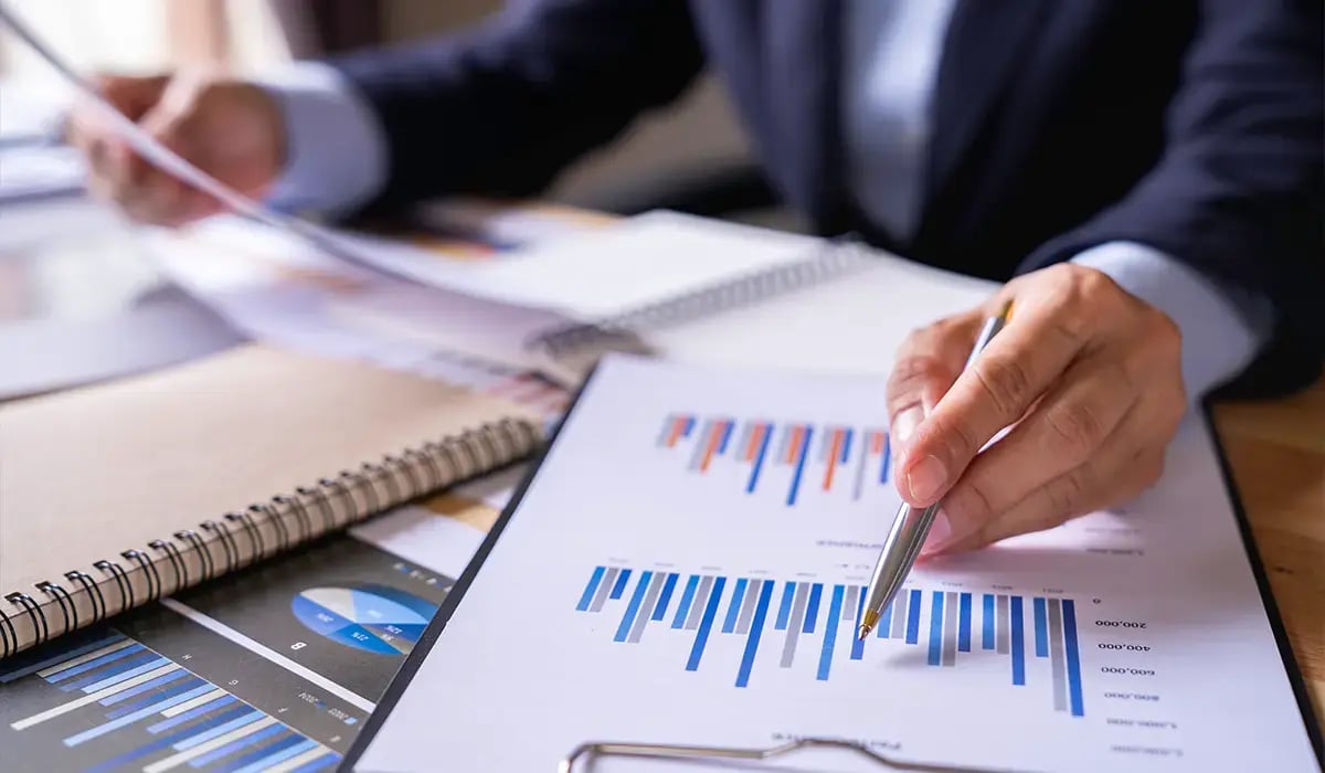 05 How Do You Align PSA Data With Financial Reporting