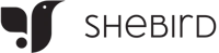 SheBird Logo