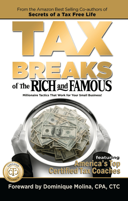 Tax Breaks of the Rich and Famous