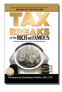 Tax Breaks Book Cover