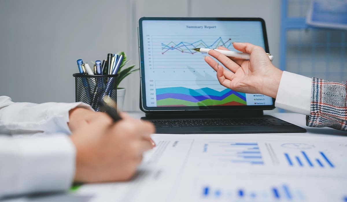 Benefits of Accounting Services for AI Businesses