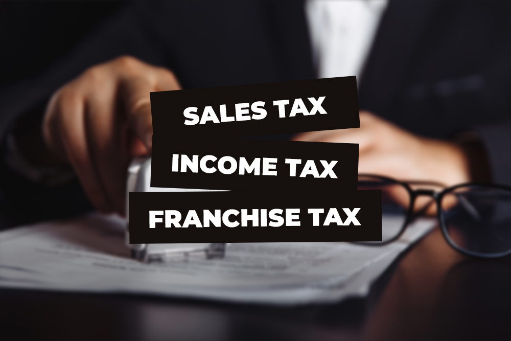 Types of Taxes