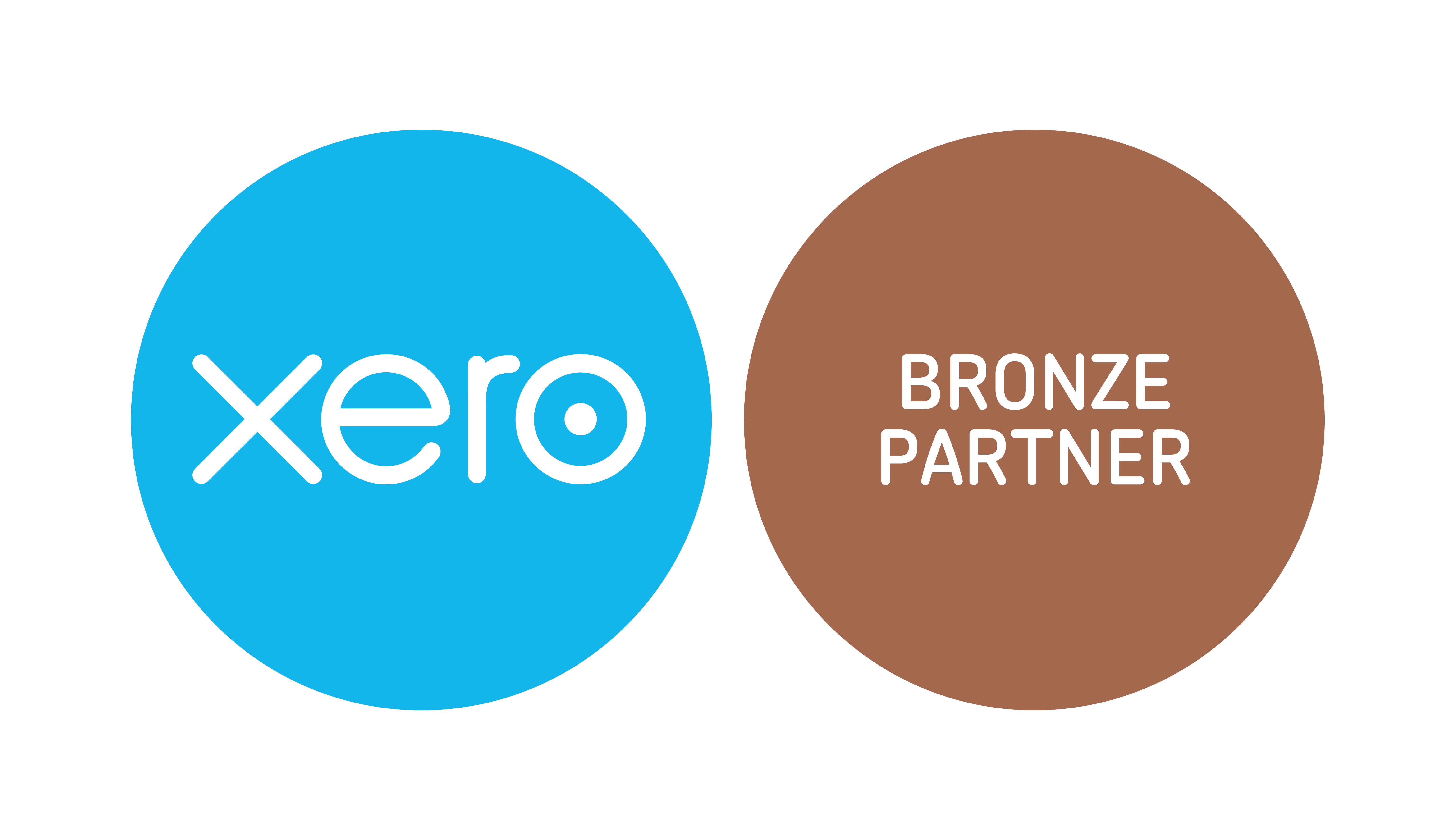 xero bronze partner logo