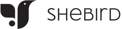 SheBird Logo